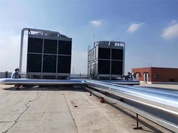 满液式水冷螺杆冷水机组型号KWS