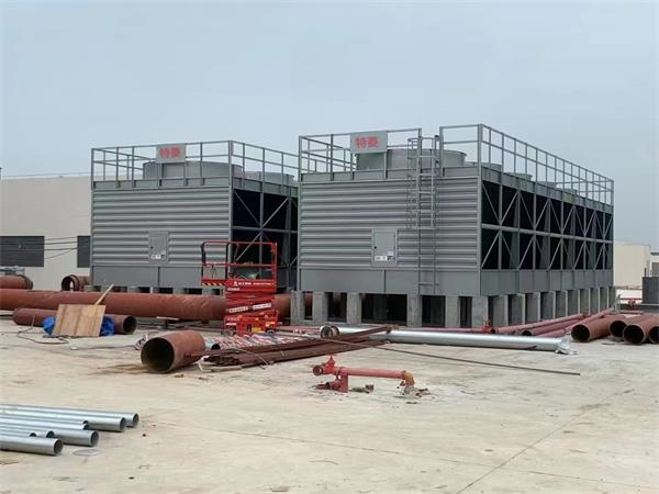 楼顶冷却塔降噪隔音方法,楼顶冷却塔噪音如何治理