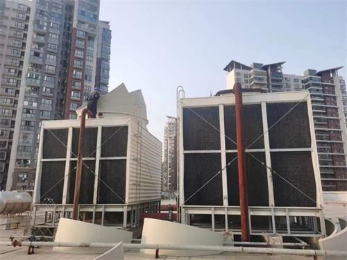 中央空调系统组成有哪些,中央空调组成部分有哪些