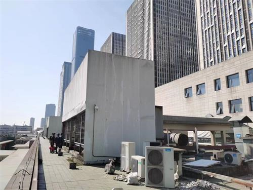 冷却塔噪音处理方法,潍坊冷却塔噪音处理
