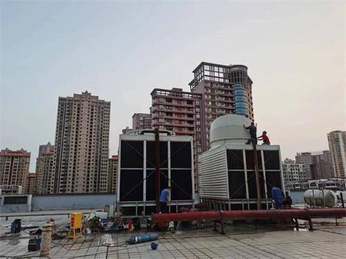 冷却塔加固维修方法,冷却塔加固维修费用