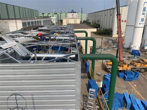 冷却塔声屏障降噪处理冷却塔噪音问题,声屏障降噪效果