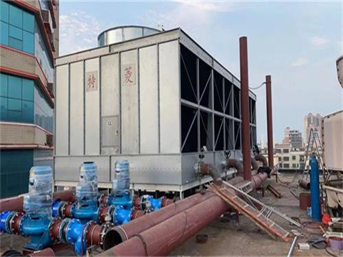 中央空调冷却塔噪声,冷却塔降噪解决方案,中央空调冷却塔噪音扰民举报案例