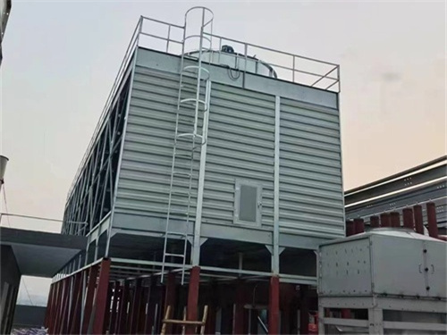 冷却塔水泵轴承更换步骤