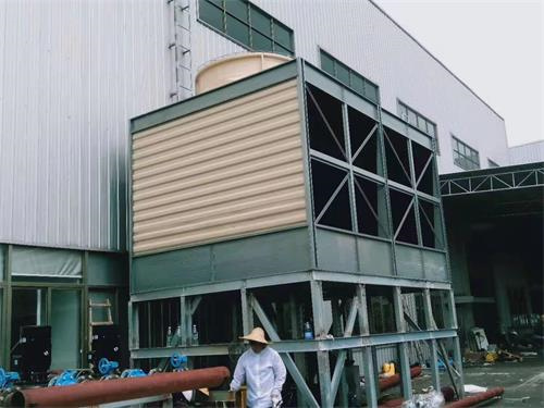 冷却塔隔音降噪方法案例分析,冷却塔降噪处理方案