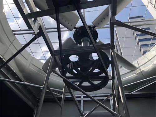 中央空调风柜清洗方法