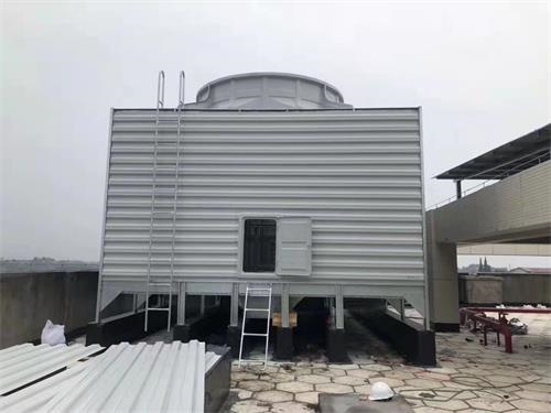 解决冷却塔噪音又不影响冷却塔散热效率的降噪方法,冷却塔噪音降噪