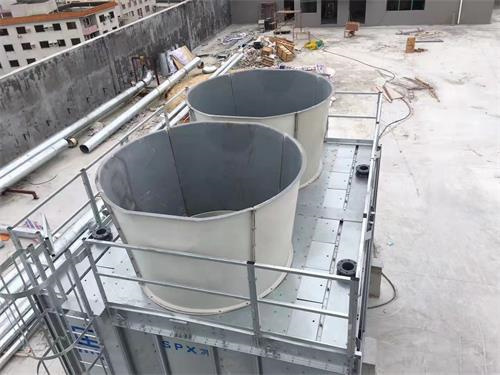 冷却塔蒸发式冷凝器原理及优势介绍