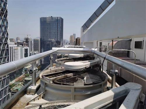 中央空调闭式冷却塔的选型方案,中央空调冷却水质标准