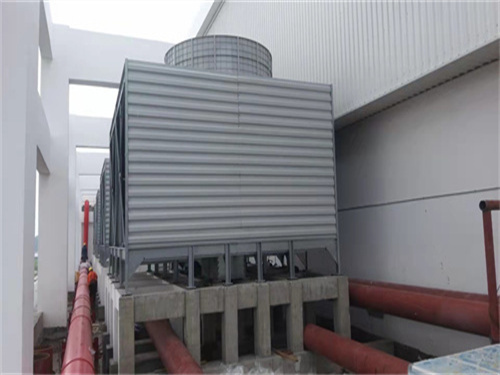 中央空调降噪方法和原理,中央空调冷却塔降噪