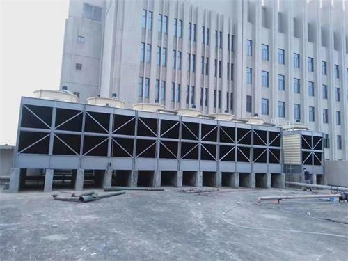 医院中央空调冷却塔工程从哪几方面进行维修保养,医院中央空调冷却塔