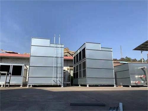 不同中央空调型式系统有什么区别？