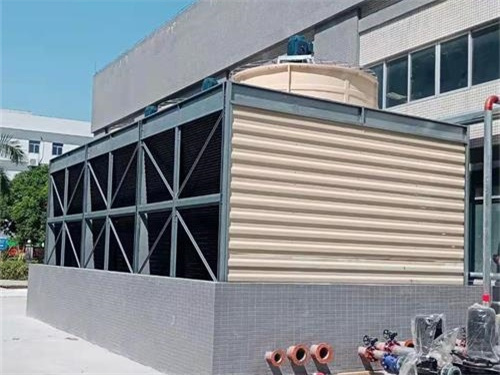 冬季来临工业冷却塔防冻工作做了吗？冷却塔冬季防冻方案