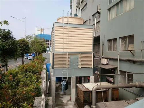 常见的中央空调冷却塔故障维修和保养方法有哪些